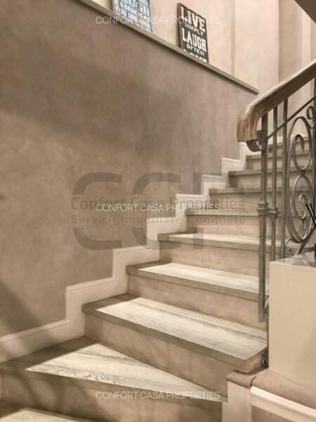 Soseaua Nordului, Herastrau, duplex 2 camere, mobilat, utilat modern, terasa.