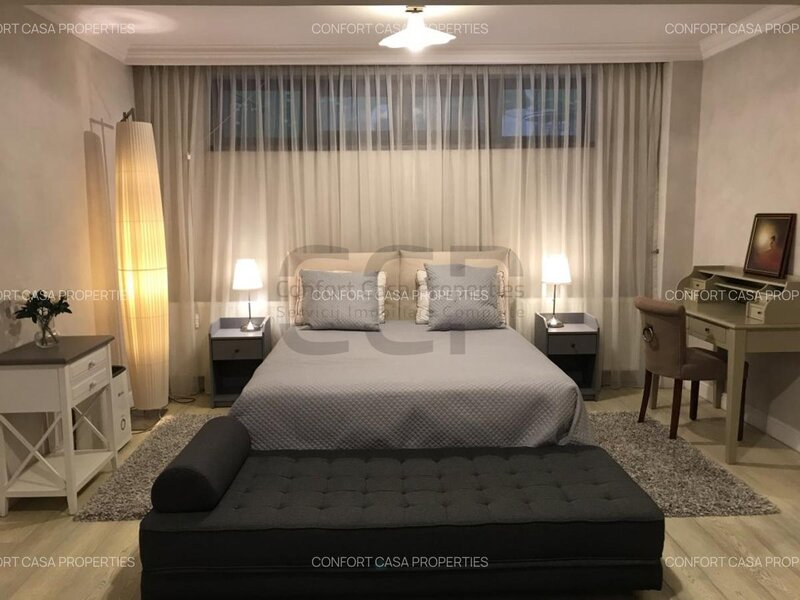Soseaua Nordului, Herastrau, duplex 2 camere, mobilat, utilat modern, terasa.